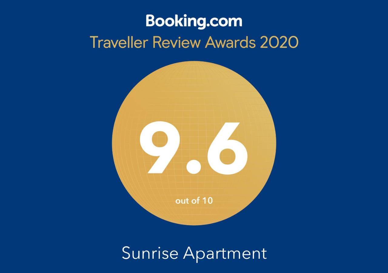 Sunrise Apartment I 卡武埃鲁 外观 照片